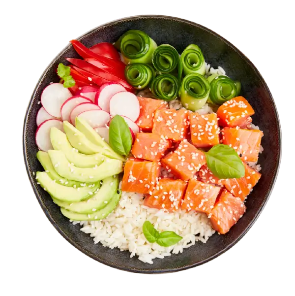 poke bowl